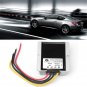 DC/DC 24V Step Down to 12V 240W 20A Car Power Converter Regulator Adaptor EM