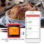 Kitchen Electronic Cooking Tools Probe BBQ Meat Thermometer Digital Cooking Tool