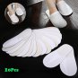 10 Pairs/Lot Disposable Guest SPA Slipper Shoe Non-woven Fabric For Travel Hotel