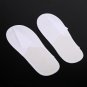 10 Pairs/Lot Disposable Guest SPA Slipper Shoe Non-woven Fabric For Travel Hotel