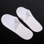 10 Pairs/Lot Disposable Guest SPA Slipper Shoe Non-woven Fabric For Travel Hotel