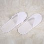 10 Pairs/Lot Disposable Guest SPA Slipper Shoe Non-woven Fabric For Travel Hotel