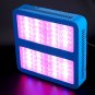 1000W Full Spectrum 100LED Plant Grow Light Bloom Lamp Indoor Greenhouse Garden