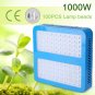 1000W Full Spectrum 100LED Plant Grow Light Bloom Lamp Indoor Greenhouse Garden