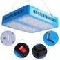 1000W Full Spectrum 100LED Plant Grow Light Bloom Lamp Indoor Greenhouse Garden