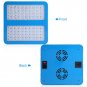 1000W Full Spectrum 100LED Plant Grow Light Bloom Lamp Indoor Greenhouse Garden