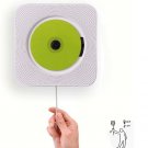 Bluetooth 3.0 Wall Mounted Stereo CD Player Support FM Radio For SmartPhone PC