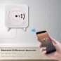 Bluetooth 3.0 Wall Mounted Stereo CD Player Support FM Radio For SmartPhone PC