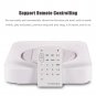 Bluetooth 3.0 Wall Mounted Stereo CD Player Support FM Radio For SmartPhone PC