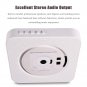 Bluetooth 3.0 Wall Mounted Stereo CD Player Support FM Radio For SmartPhone PC