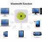 Bluetooth 3.0 Wall Mounted Stereo CD Player Support FM Radio For SmartPhone PC