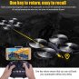 WIFI FPV Remote Control RC Quadcopter 4CH Headless Mode Drone Camera With 0.5MP
