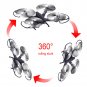 WIFI FPV Remote Control RC Quadcopter 4CH Headless Mode Drone Camera With 0.5MP