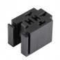 Car Auto 10 Way 5-Pin Circuit Standard Blade Fuse Box Block Holder Engine Hot