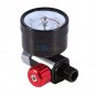 1x Auto Car Air Pressure Regulator Gauge Spray Gun+In-Line oil Water Trap Filter