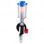 1x Auto Car Air Pressure Regulator Gauge Spray Gun+In-Line oil Water Trap Filter