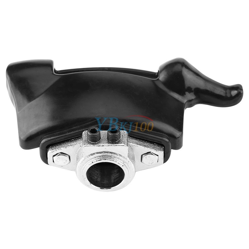 Car Tire Changer Machine Nylon Mount Demount Duck Head Plastic Head 28mm Black