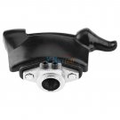 Car Tire Changer Machine Nylon Mount Demount Duck Head Plastic Head 28mm Black