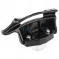 Car Tire Changer Machine Nylon Mount Demount Duck Head Plastic Head 28mm Black