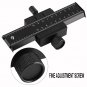 Macro Shot Focusing Focus Plate Rail Slider 1/4 Screw For Canon DSLR SLR Camera