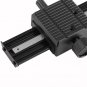Macro Shot Focusing Focus Plate Rail Slider 1/4 Screw For Canon DSLR SLR Camera