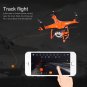0.3MP HD Camera Drone 2.4G Wifi Phone Remote Control RC Quadcopter Helicopter