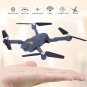 Foldable 0.3MP Camera Drone Wifi FPV RC Quadcopter Remote Control Helicopter Toy