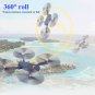 Foldable 0.3MP Camera Drone Wifi FPV RC Quadcopter Remote Control Helicopter Toy