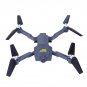 Foldable 0.3MP Camera Drone Wifi FPV RC Quadcopter Remote Control Helicopter Toy