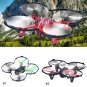 Hubsan X4 H107C Remote Control RC FPV Quadcopter With HD 2MP Camera Drone Toy