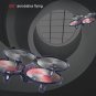 Hubsan X4 H107C Remote Control RC FPV Quadcopter With HD 2MP Camera Drone Toy