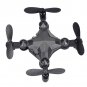 Foldable RC Quadcopter Watch Style Wifi FPV Remote Control 0.3MP Camera Drone