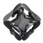 Foldable RC Quadcopter Watch Style Wifi FPV Remote Control 0.3MP Camera Drone