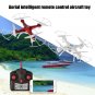 2.4GHz WIFI FPV Remote Control RC Quadcopter Headless Mode Drone Toy With Camera