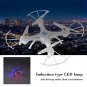 2.4GHz WIFI FPV Remote Control RC Quadcopter Headless Mode Drone Toy With Camera