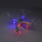 2.4GHz WIFI FPV Remote Control RC Quadcopter Headless Mode Drone Toy With Camera