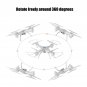 2.4GHz WIFI FPV Remote Control RC Quadcopter Headless Mode Drone Toy With Camera