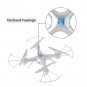 2.4GHz WIFI FPV Remote Control RC Quadcopter Headless Mode Drone Toy With Camera