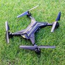 2.4G Wifi FPV 720P Camera Quadcopter Drone RC WIFI Control 6 CH Headless Mode