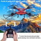 WIFI FPV Remote Control Drone 4CH 6-Axle Gyroscope 720P HD Camera RC Quadcopter