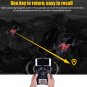 WIFI FPV Remote Control Drone 4CH 6-Axle Gyroscope 720P HD Camera RC Quadcopter