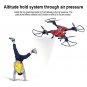 WIFI FPV Remote Control Drone 4CH 6-Axle Gyroscope 720P HD Camera RC Quadcopter