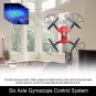 WIFI FPV Remote Control Drone 4CH 6-Axle Gyroscope 720P HD Camera RC Quadcopter