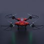 WIFI FPV Remote Control Drone 4CH 6-Axle Gyroscope 720P HD Camera RC Quadcopter