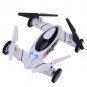 2.4G WIFI FPV Remote Control Land Sky RC Quadcopter USB Charging Camera Drone