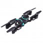Mini 6Axle Gyro Drone 2.4GHz Rmote Control RC Quadcopter USB Charging Helicopter
