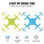 Mini 720P Camera Drone Wifi FPV Phone Remote Control RC Quadcopter Helicopter