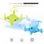Mini 720P Camera Drone Wifi FPV Phone Remote Control RC Quadcopter Helicopter