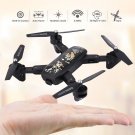 Wide Angle Lens Camera Drone RC Quadcopter WiFi FPV Remote Control Helicopter