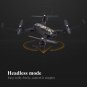 Wide Angle Lens Camera Drone RC Quadcopter WiFi FPV Remote Control Helicopter